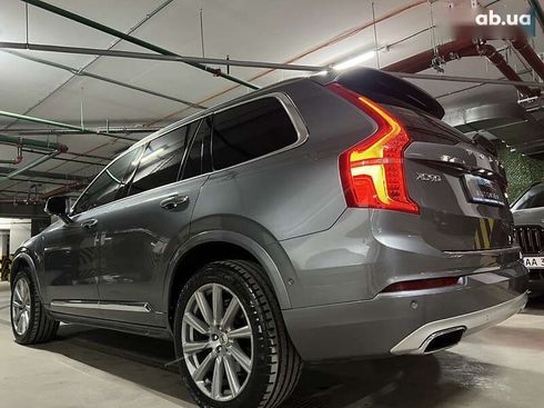 Volvo XC90 2016 - фото 19