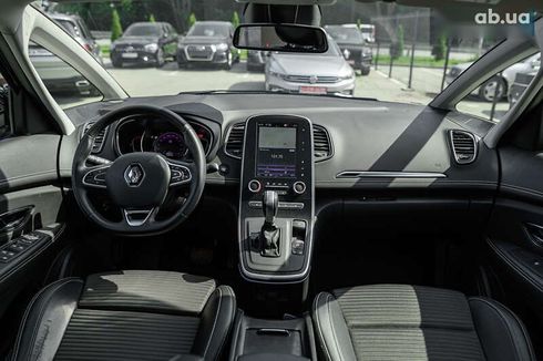 Renault grand scenic 2019 - фото 22
