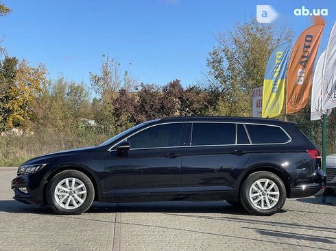 Volkswagen Passat 2021 - фото 12