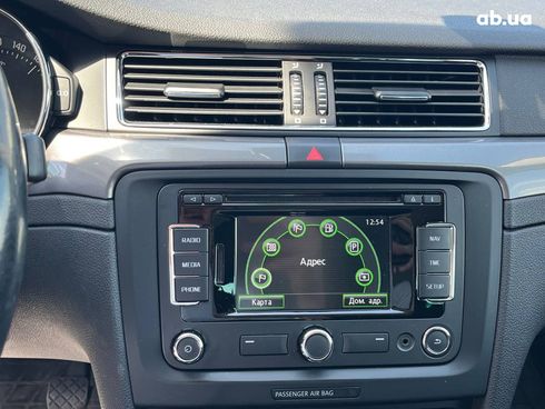 Skoda Superb 2013 серый - фото 123