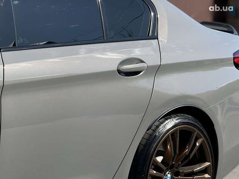 BMW 5 серия 2020 - фото 27