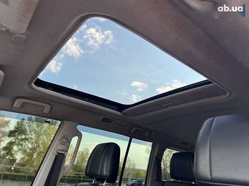 Mitsubishi Pajero Wagon 2007 - фото 22