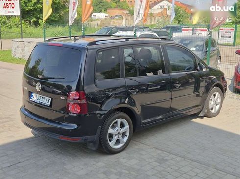 Volkswagen Touran 2008 - фото 13