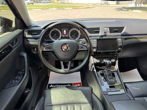 Skoda Superb 2016 коричневый - фото 19