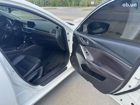 Mazda 6 2017 - фото 14