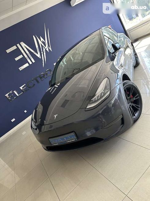 Tesla Model Y 2020 - фото 27