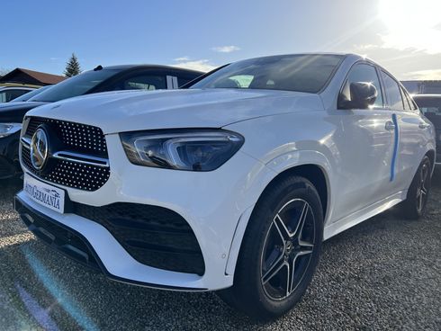 Mercedes-Benz GLE-Класс 2023 - фото 10