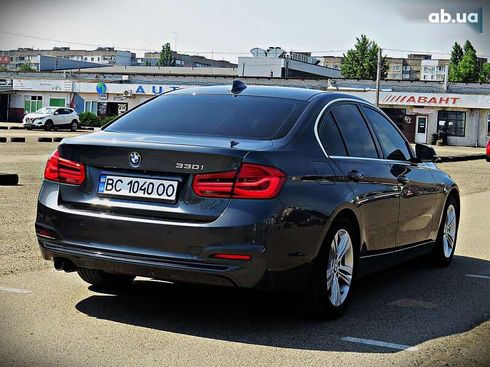 BMW 3 серия 2017 - фото 3