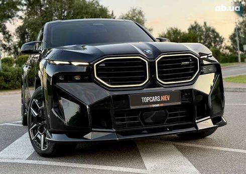 BMW XM 2023 - фото 27