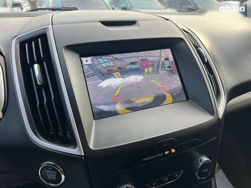 Ford Edge 2018 - фото 20