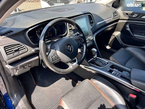 Renault Megane 2018 - фото 16