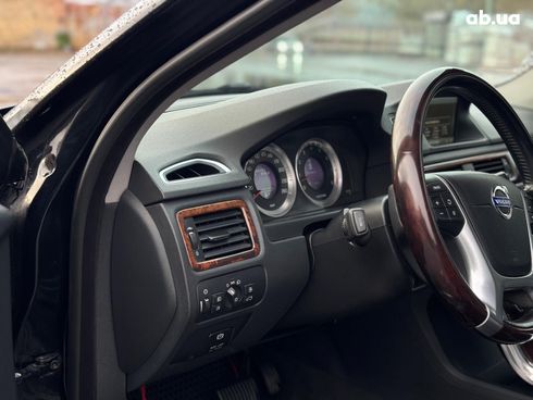 Volvo S80 2011 черный - фото 25