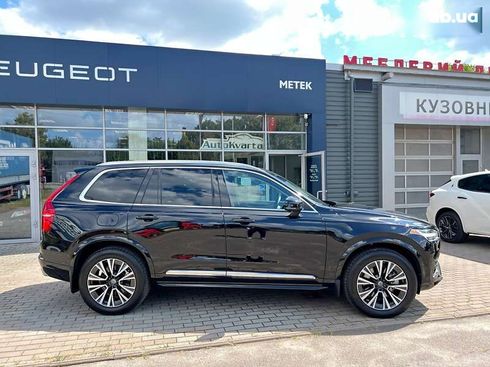 Volvo XC90 2021 - фото 12