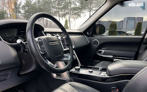 Land Rover Range Rover 2016 - фото 10
