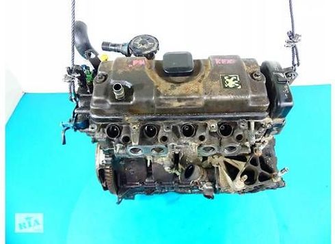 двигатель в сборе для Peugeot 206 - купити на Автобазарі - фото 2