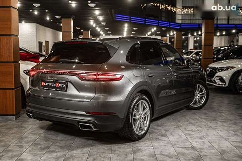 Porsche Cayenne 2018 - фото 3