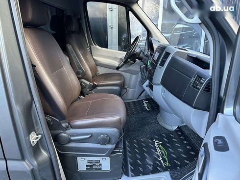Mercedes-Benz Sprinter 2010 - фото 25