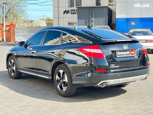 Honda Crosstour 2014 черный - фото 7