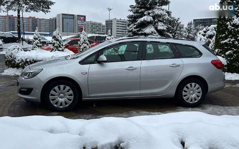 Opel Astra 2013 - фото 4