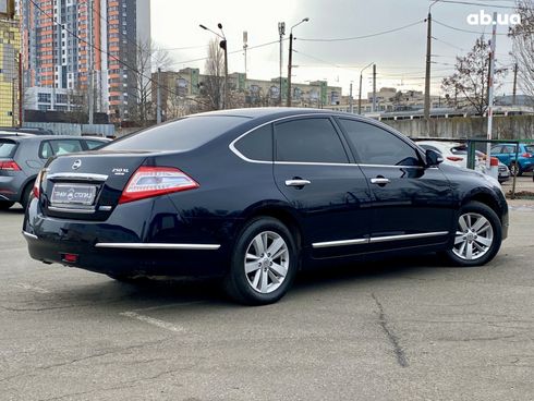 Nissan Teana 2013 черный - фото 5