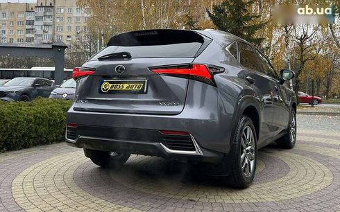 Lexus NX 2018 - фото 7