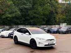 Продаж вживаних Tesla Model X в Києві - купити на Автобазарі
