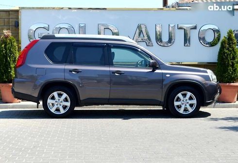 Nissan X-Trail 2008 - фото 13
