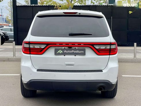 Dodge Durango 2017 - фото 7