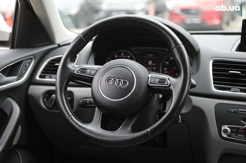 Audi Q3 2016 - фото 12