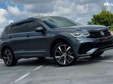 Продаж вживаних Volkswagen Tiguan в Києві - купити на Автобазарі