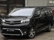 Купить Toyota ProAce Verso бу в Украине - купить на Автобазаре