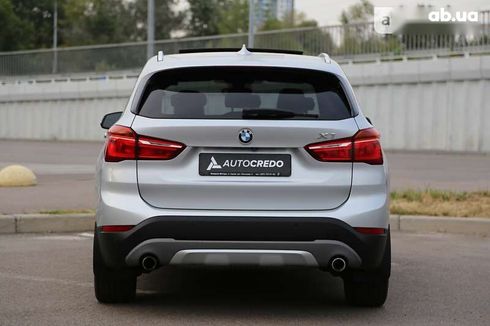 BMW X1 2016 - фото 6