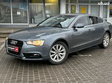 Купить Лифтбэк Audi A5 - купить на Автобазаре