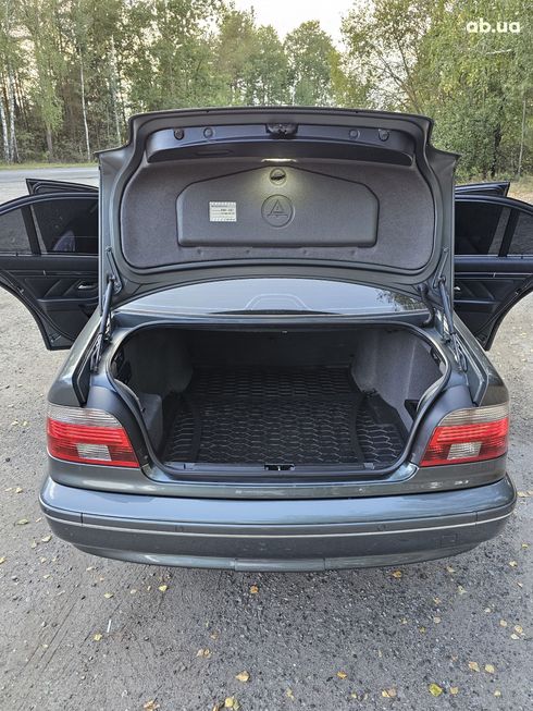 BMW 5 серия 2003 - фото 13