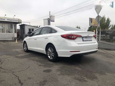 Hyundai Sonata 2017 - фото 4