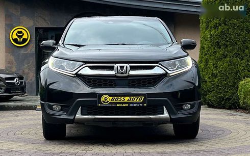 Honda CR-V 2017 - фото 2