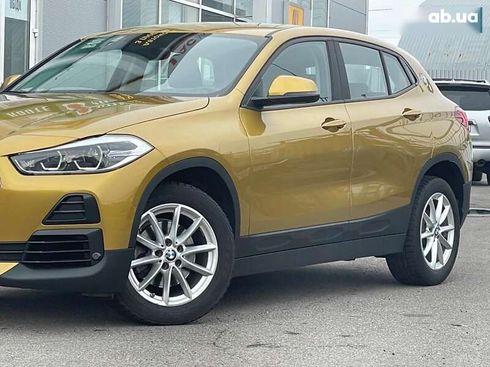 BMW X2 2022 - фото 9