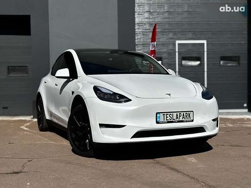 Tesla Model Y 2021 - фото 2