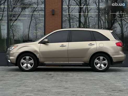 Acura MDX 2007 - фото 6