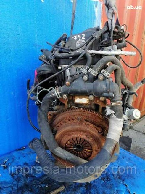двигатель в сборе для Ford Ka - купити на Автобазарі - фото 4