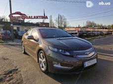 Продажа б/у Chevrolet Volt в Львовской области - купить на Автобазаре