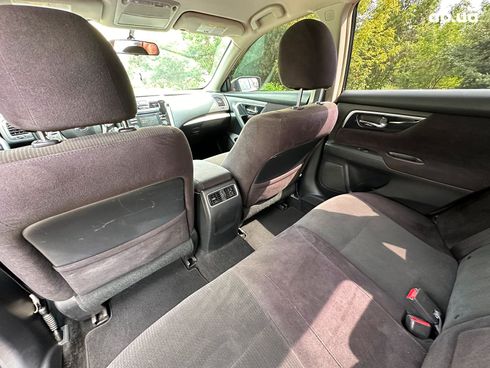 Nissan Altima 2013 черный - фото 33