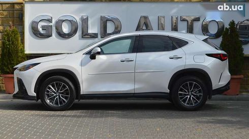 Lexus NX 2022 - фото 9