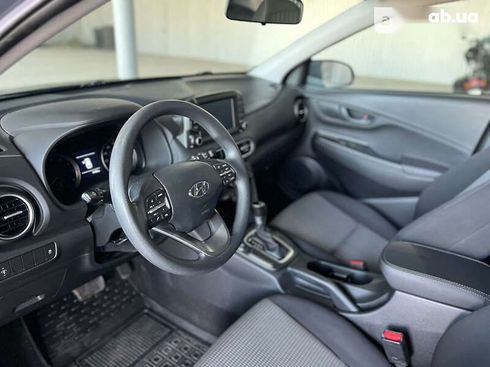 Hyundai Kona 2018 - фото 11