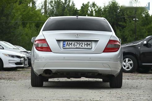 Mercedes-Benz C-Класс 2009 - фото 12