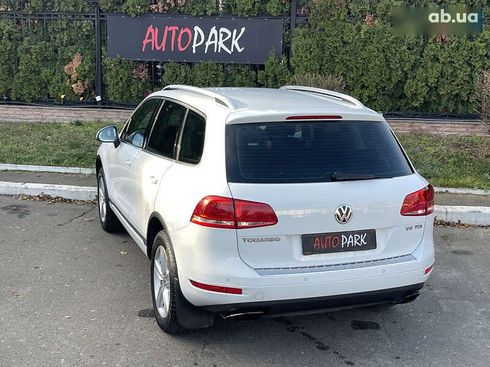 Volkswagen Touareg 2013 - фото 11