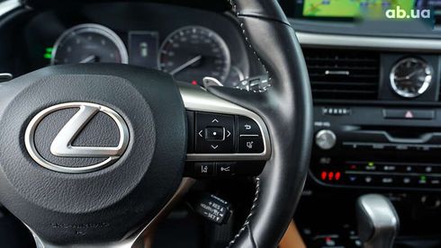 Lexus RX 2021 - фото 21