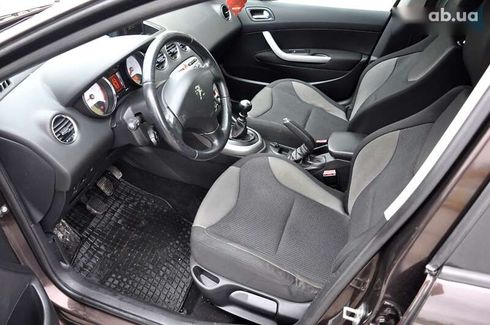 Peugeot 308 2012 - фото 15