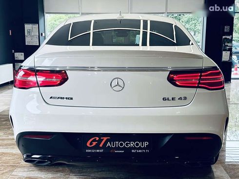Mercedes-Benz GLE-Class 2018 - фото 9