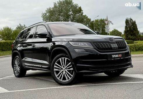 Skoda Kodiaq 2021 - фото 22